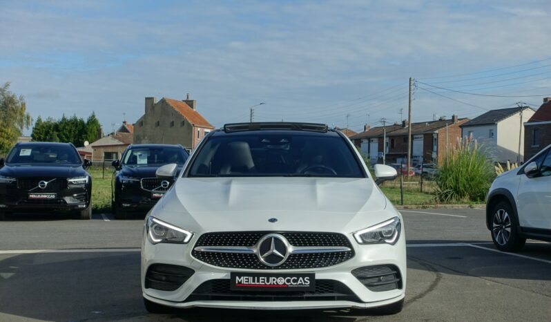 MERCEDES CLASSE CLA SHOOTING BRAKE 180 DCT  AMG-LINE complet