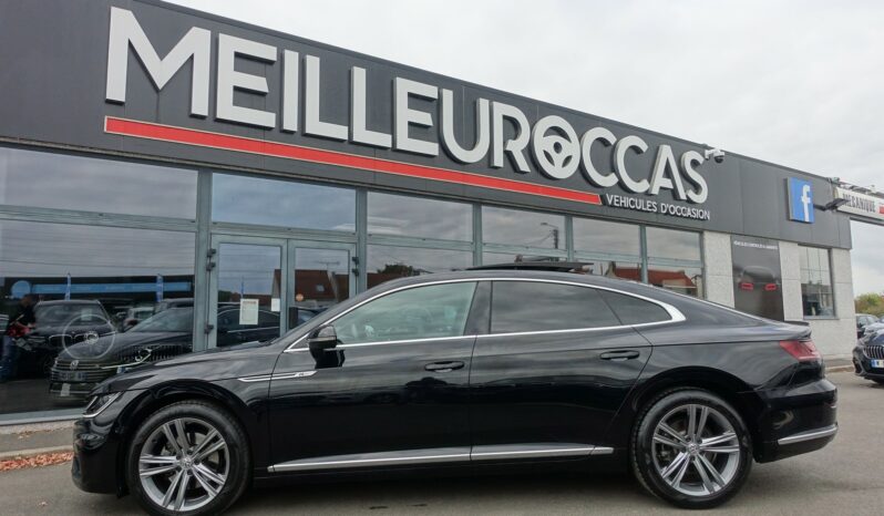 VOLKSWAGEN ARTEON 2.0 TDI 150CH DSG  R-LINE complet