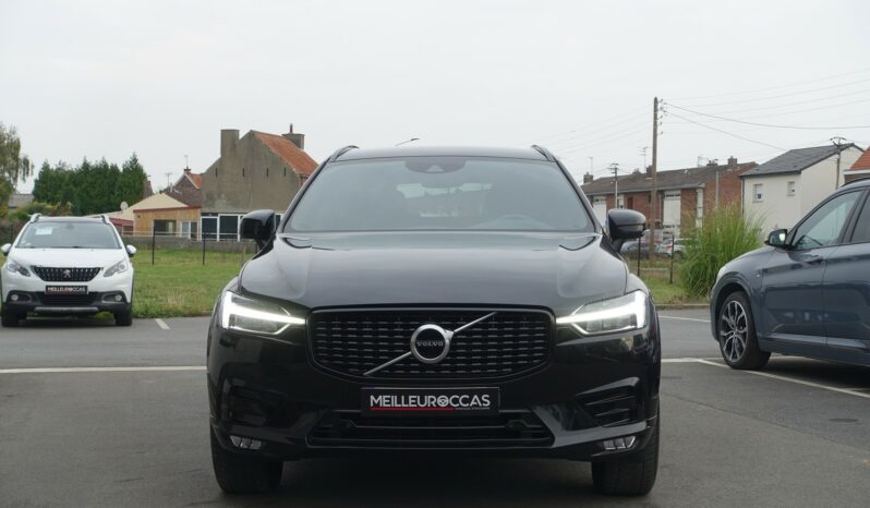 VOLVO XC 60 D4 2.0 L GEARTRONIC 163CH R-DESIGN complet