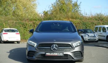 MERCEDES CLASSE A 200 D 150 CH 8G-DCT  AMG-LINE complet