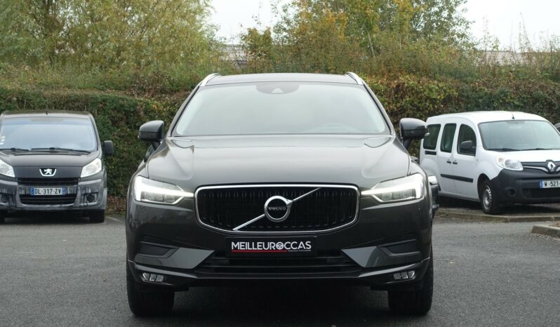 VOLVO XC 60 D4 2.0L GEARTRONIC 163CH complet