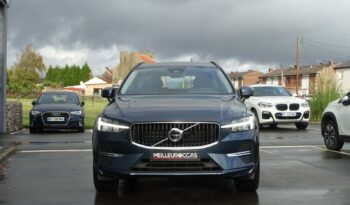 VOLVO XC 60 B4 2.0 L GEARTRONIC 197 CH MHEV  MOMENTUM complet