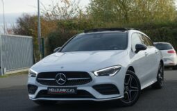 MERCEDES CLA SHOOTING BRAKE 250E 8G-DCT 218 CH HYBRIDE RECHARGEABLE EQ POWER  AMG-LINE