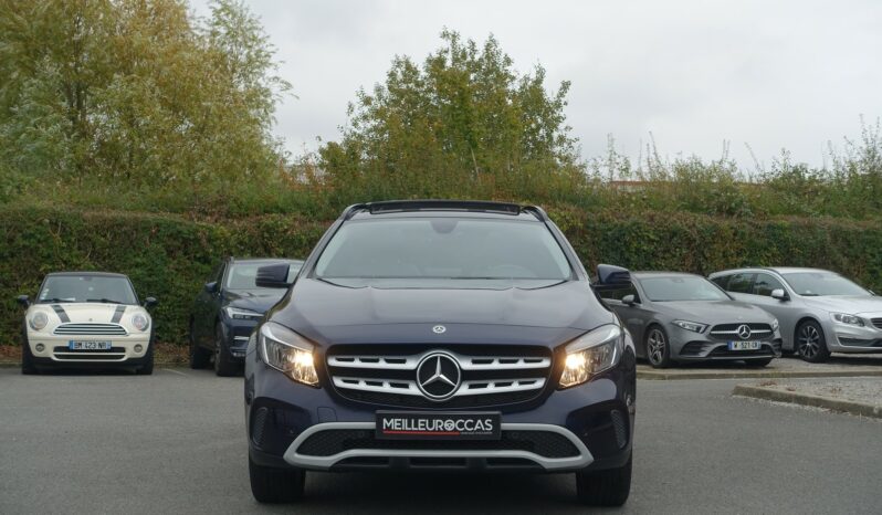 MERCEDES CLASSE GLA 200 D 7G-DCT 136CH complet