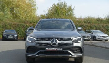 MERCEDES CLASSE GLC COUPE 300 DE 4 MATIC 9G-DCT AMG 306 CH HYBRIDE RECHARGEABLE complet