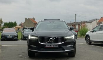 VOLVO XC 60 T8 4WD HYBRIDE RECHARGEABLE GEARTRONIC 390 CH  INSCRIPTION complet
