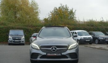 MERCEDES CLASSE C 220D BREAK 9G-TRONIC 4 MATIC 194 CH AMG-LINE complet