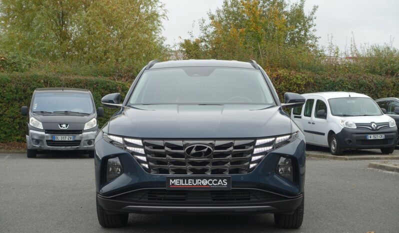 HYUNDAI TUCSON 1.6 T-GDI 230ch HYBRIDE FEEL CONFORT complet