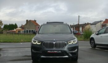 BMW X1 S-DRIVE 18IA 136 CH X-LINE complet