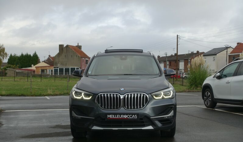 BMW X1 S-DRIVE 18IA 136 CH X-LINE complet