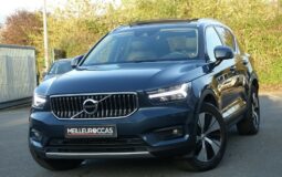 VOLVO XC 40 T4 HYBRIDE RECHARGEABLE GEARTRONIC 211 CH ( 129 CH + 82 CH ) MOMENTUM