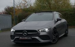 MERCEDES CLASSE CLA 200 SHOOTING BRAKE 163 CH 7G-Dct AMG-LINE