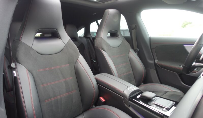 MERCEDES CLA 180D SHOOTING BRAKE 7G-DCT ( Break ) AMG-LINE complet