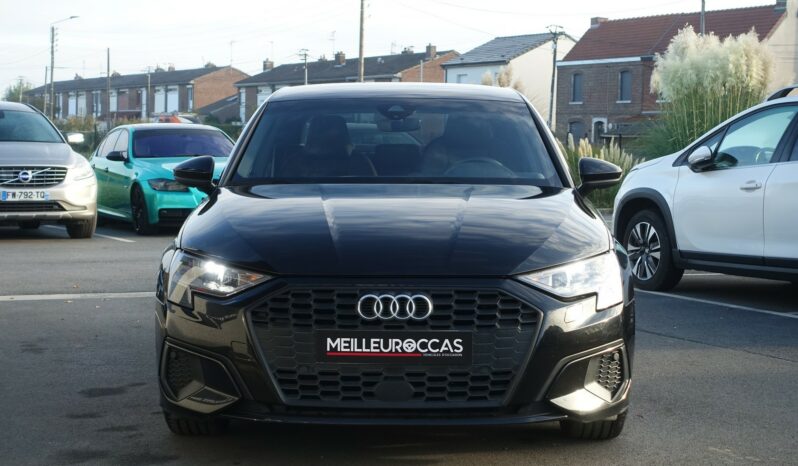 AUDI A3 BERLINE 35 TDI S-TRONIC 150 CH S-LINE complet