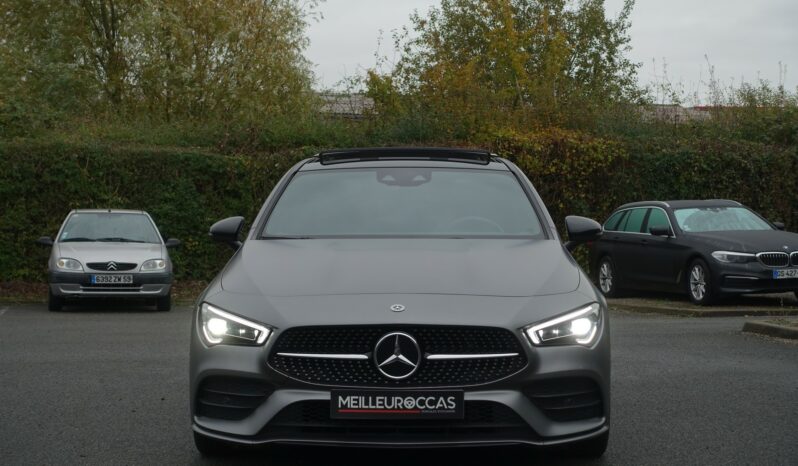 MERCEDES CLASSE CLA 200 SHOOTING BRAKE 163 CH 7G-Dct AMG-LINE complet