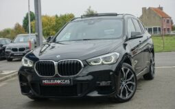 BMW X1 S-DRIVE 18IA 136 CH PACK M