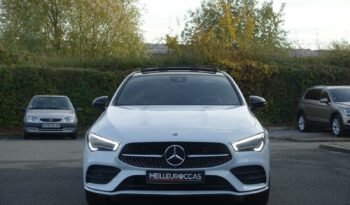 MERCEDES CLA SHOOTING BRAKE 250E 8G-DCT 218 CH HYBRIDE RECHARGEABLE EQ POWER  AMG-LINE complet