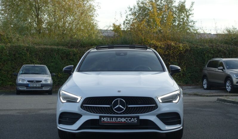 MERCEDES CLA SHOOTING BRAKE 250E 8G-DCT 218 CH HYBRIDE RECHARGEABLE EQ POWER  AMG-LINE complet