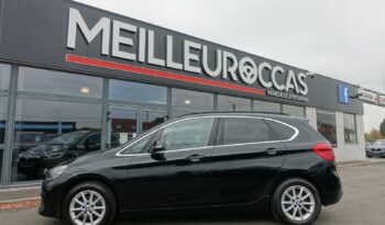BMW 216 DA ACTIVE TOURER BVA SERIE 2 complet