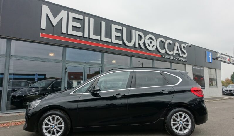 BMW 216 DA ACTIVE TOURER BVA SERIE 2 complet