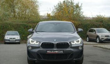 BMW X2 S-DRIVE 16 D M-SPORT complet