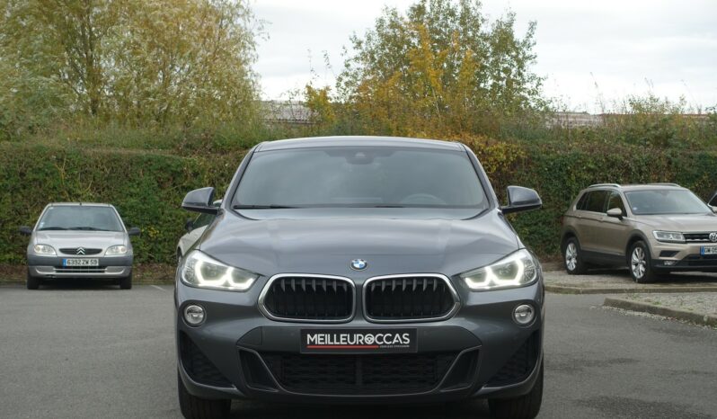 BMW X2 S-DRIVE 16 D M-SPORT complet