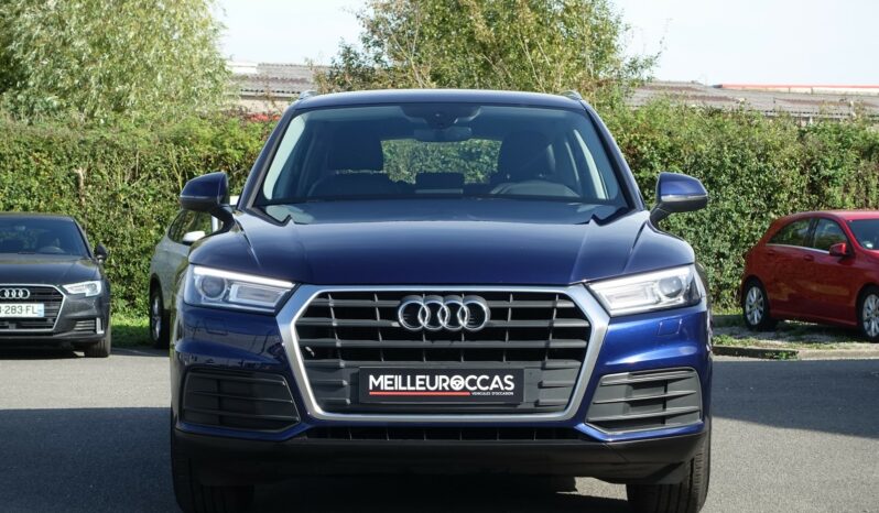AUDI Q5 2.0L TDI complet