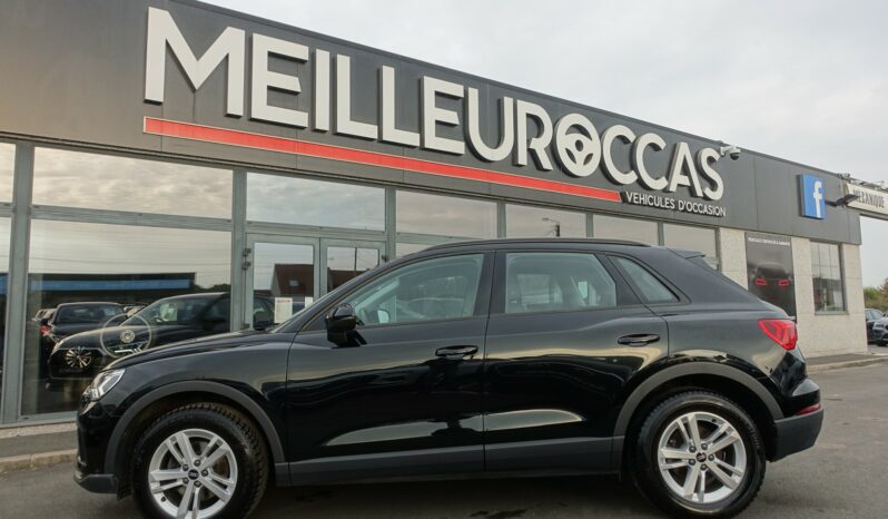 AUDI Q3 35 TDI 150 CH S-TRONIC complet