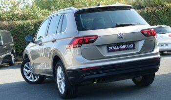 VOLKSWAGEN TIGUAN 2.0L TFSI 4 MOTION 190 CH DSG 7 complet