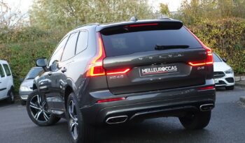 VOLVO XC 60 D4 2.0 L GEARTRONIC 163CH R-DESIGN complet