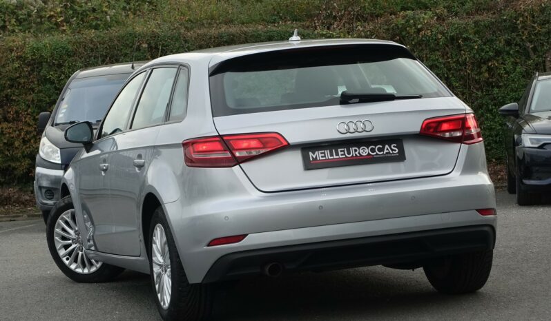 AUDI A3 SPORTBACK 1.6L TDI 110 CH ULTRA complet