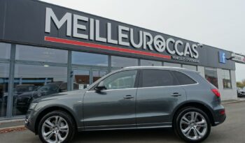 AUDI Q5 2.0L TDI 177 CH QUATTRO PHASE 2  S-LINE complet
