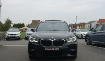 BMW X1 S-DRIVE 18IA 136 CH PACK M complet