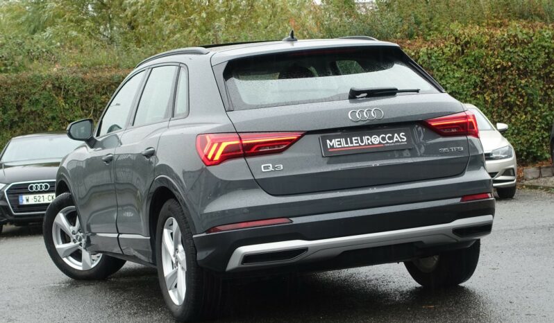 AUDI Q3 35 TFSI S-TRONIC 150 CH complet