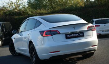 TESLA MODEL 3 LONG RANGE DUAL MOTOR AWD PERFORMANCE complet