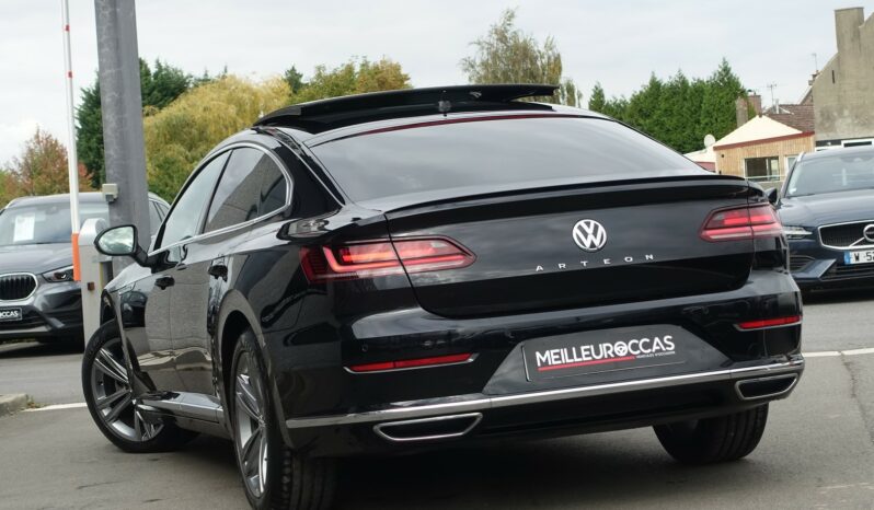VOLKSWAGEN ARTEON 2.0 TDI 150CH DSG  R-LINE complet