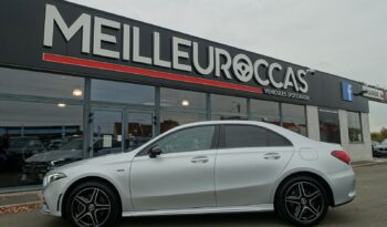 MERCEDES CLASSE A 250 E 218 CH HYBRIDE RECHARGEABLE 8G-DCT  AMG-LINE complet