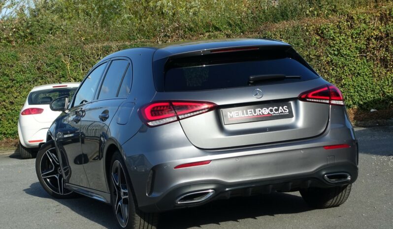 MERCEDES CLASSE A 200 D 150 CH 8G-DCT  AMG-LINE complet