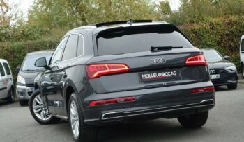 AUDI Q5 35 TDI S-TRONIC S-LINE 163 CH BVA complet