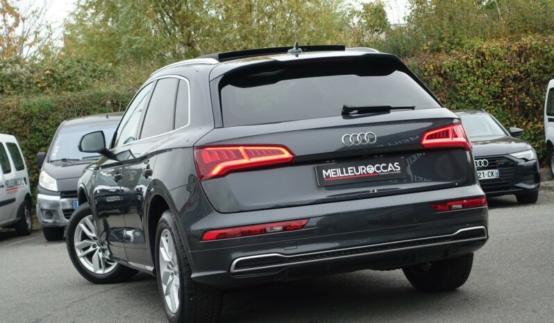 AUDI Q5 35 TDI S-TRONIC S-LINE 163 CH BVA complet