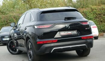 DS7 CROSSBACK HDI EAT8 130 CH  PERFORMANCE LINE complet