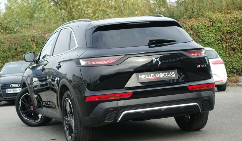 DS7 CROSSBACK HDI EAT8 130 CH  PERFORMANCE LINE complet
