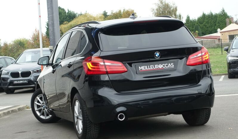 BMW 216 DA ACTIVE TOURER BVA SERIE 2 complet