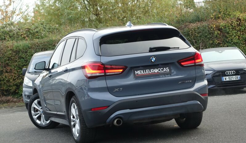 BMW X1 25EA HYBRIDE RECHARGEABLE 220 CH X-DRIVE BVA complet