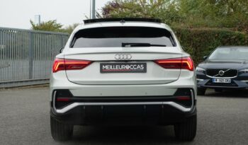 AUDI Q3 SPORTBACK 45 TFSI E TRON S-TRONIC 245 CH HYBRIDE RECHARGEABLE S-LINE complet