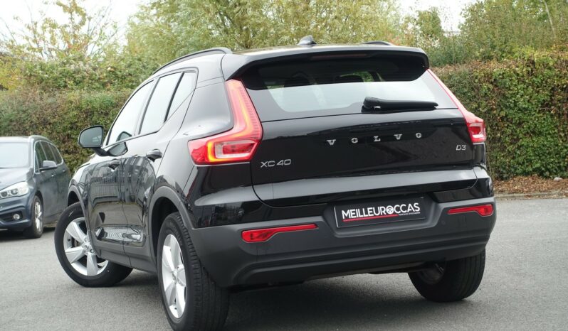 VOLVO XC 40 D3 2.0 L GEARTRONIC 150CH  KINETIC complet