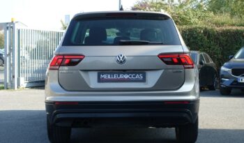 VOLKSWAGEN TIGUAN 2.0L TFSI 4 MOTION 190 CH DSG 7 complet
