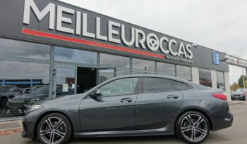 BMW 218 IA GRANCOUPE SERIE 2 PACK M complet