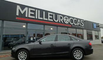 AUDI A4 BERLINE 3.0L V6 TDI 204CH MULTITRONIC complet