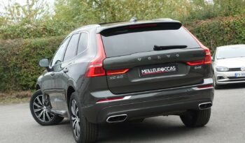VOLVO XC 60 B4 2.0 L GEARTRONIC 197 CH MHEV  INSCRIPTION complet